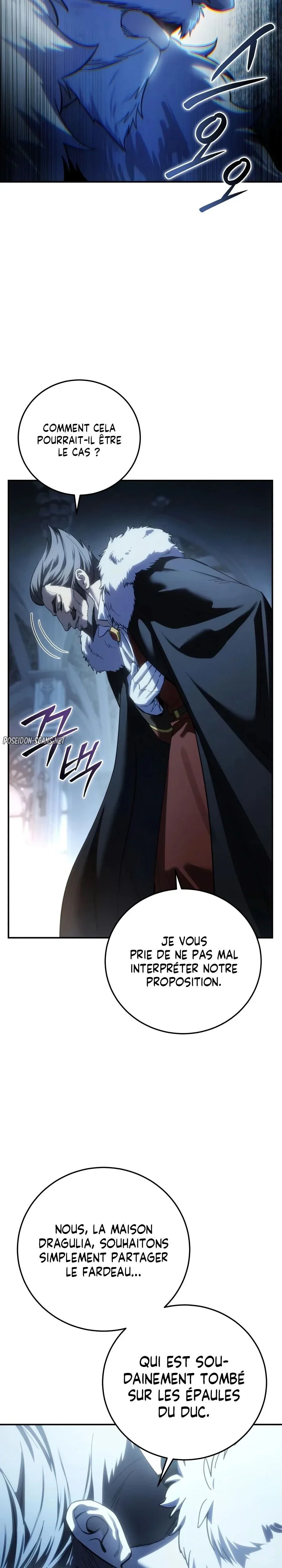 Read Star-Embracing Swordmaster FR Manga Online