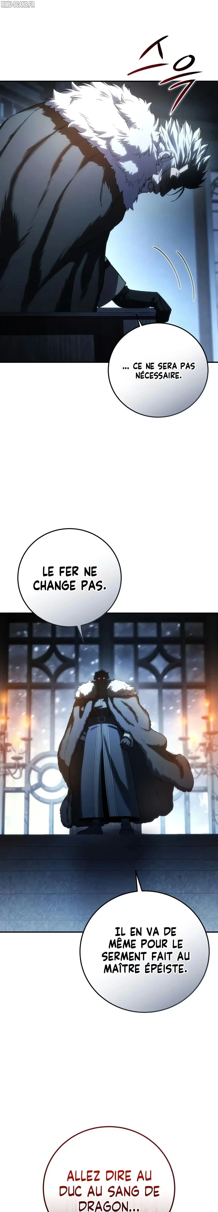 Read Star-Embracing Swordmaster FR Manga Online