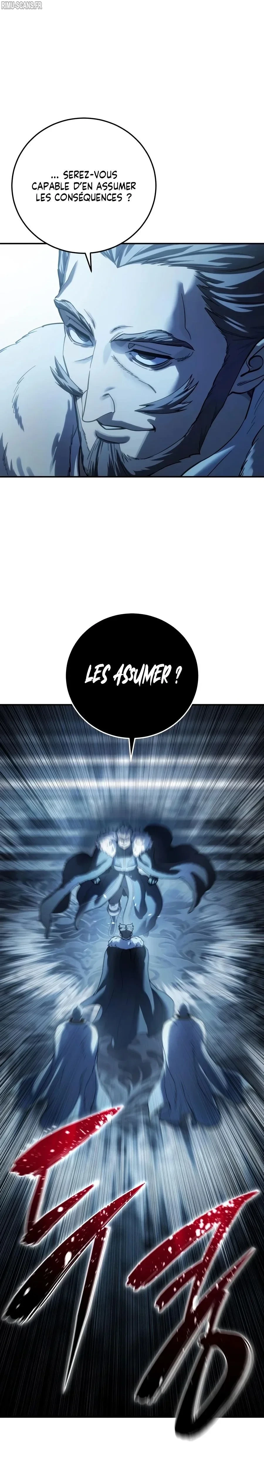 Read Star-Embracing Swordmaster FR Manga Online