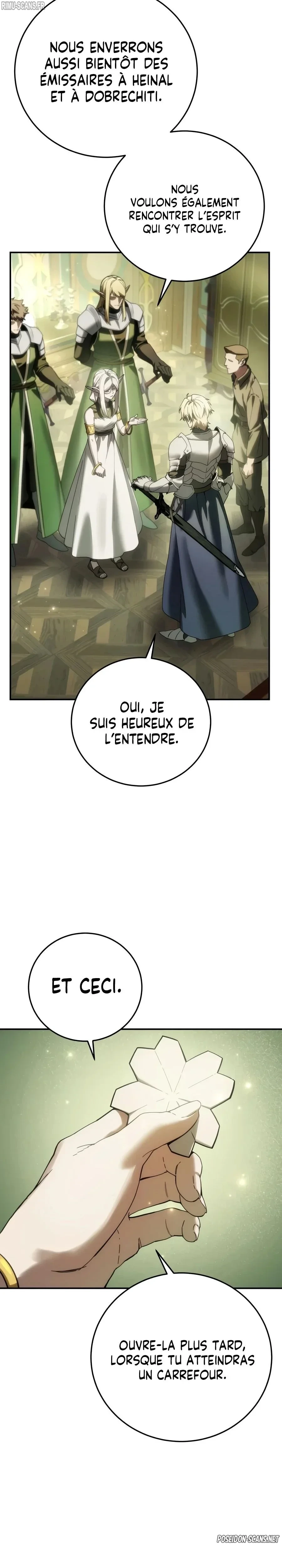 Read Star-Embracing Swordmaster FR Manga Online