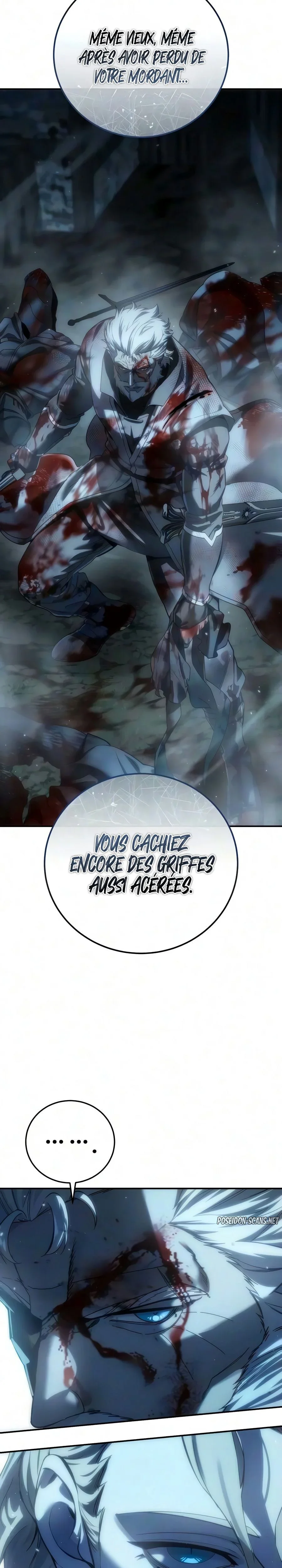 Read Star-Embracing Swordmaster FR Manga Online