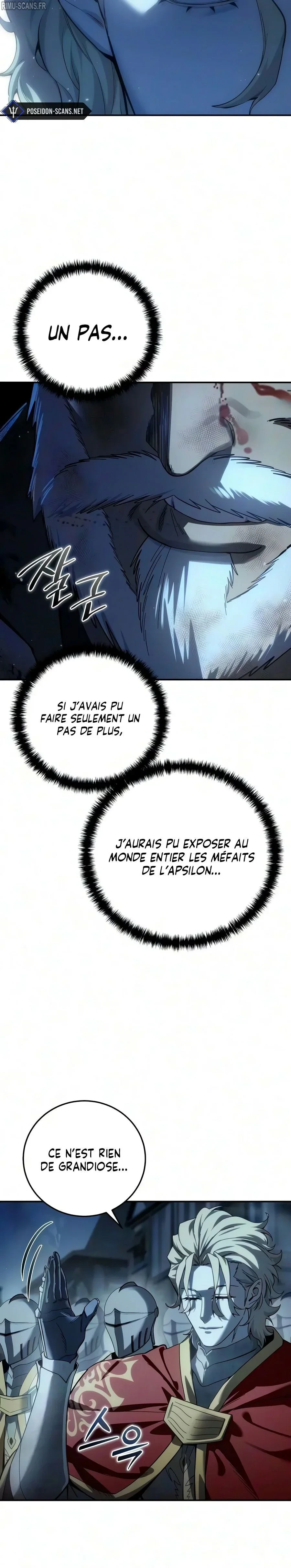 Read Star-Embracing Swordmaster FR Manga Online