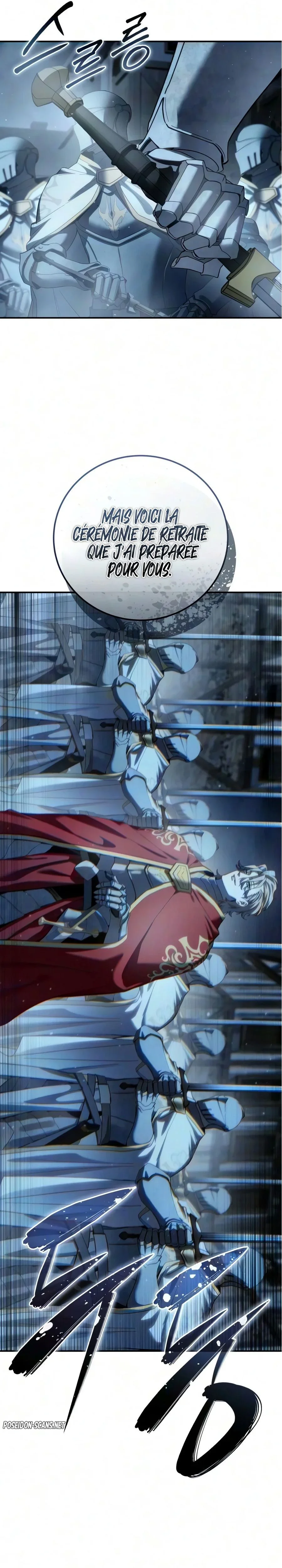Read Star-Embracing Swordmaster FR Manga Online