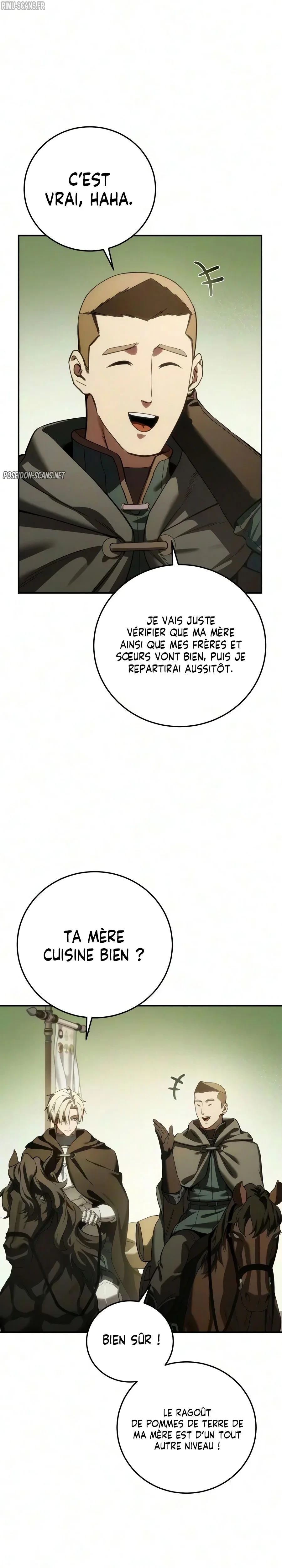 Read Star-Embracing Swordmaster FR Manga Online