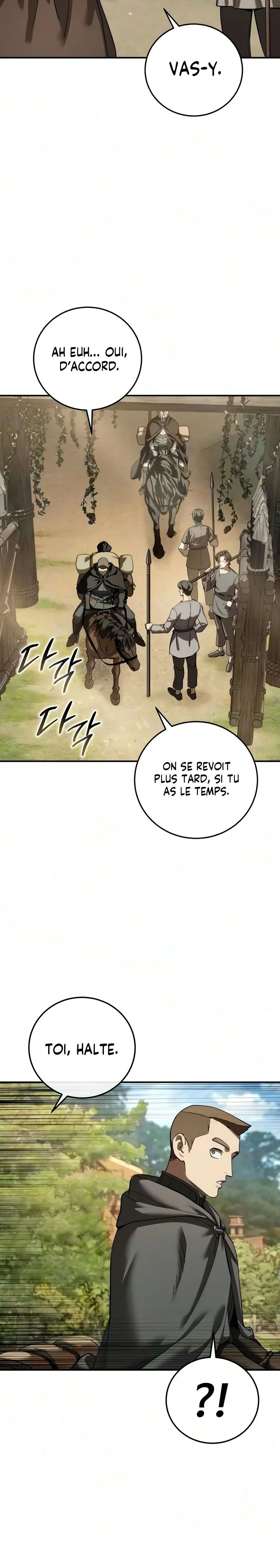 Read Star-Embracing Swordmaster FR Manga Online
