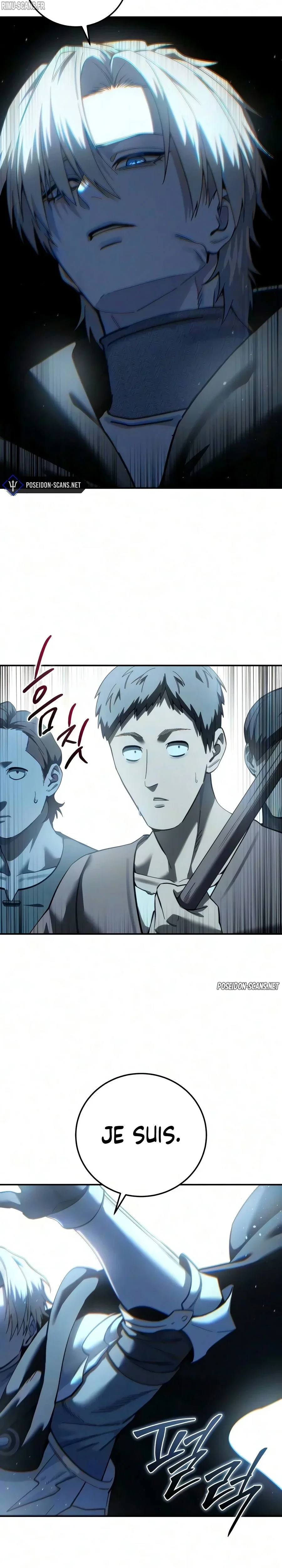 Read Star-Embracing Swordmaster FR Manga Online