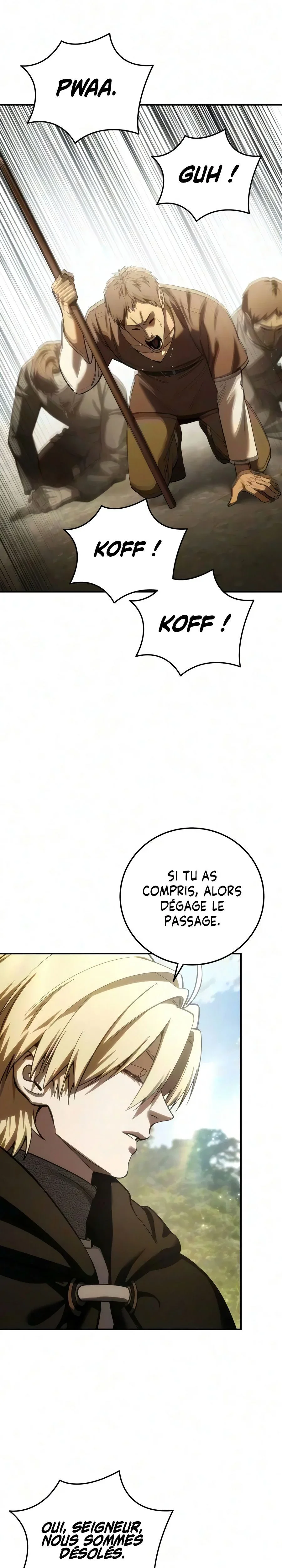 Read Star-Embracing Swordmaster FR Manga Online