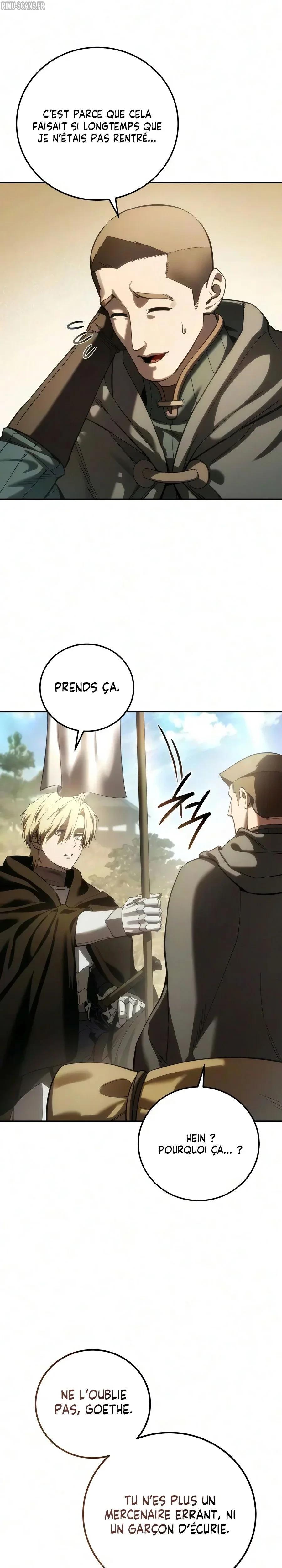 Read Star-Embracing Swordmaster FR Manga Online