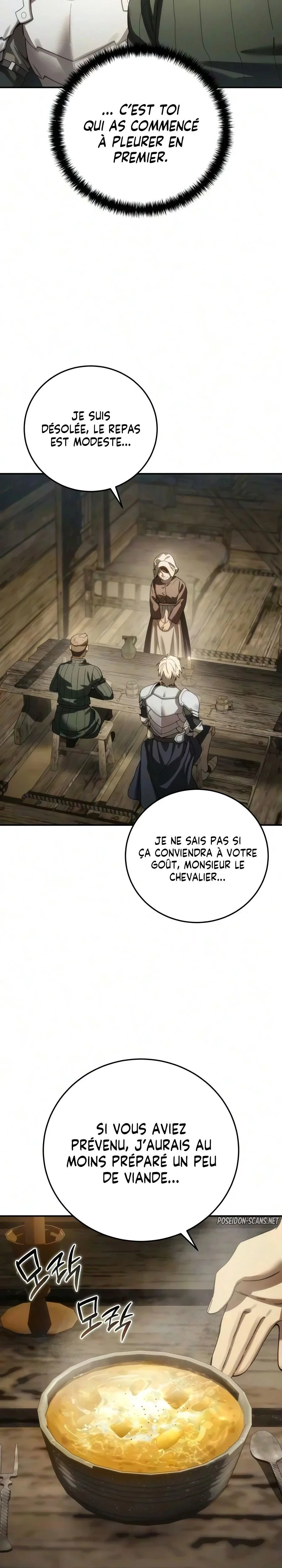 Read Star-Embracing Swordmaster FR Manga Online