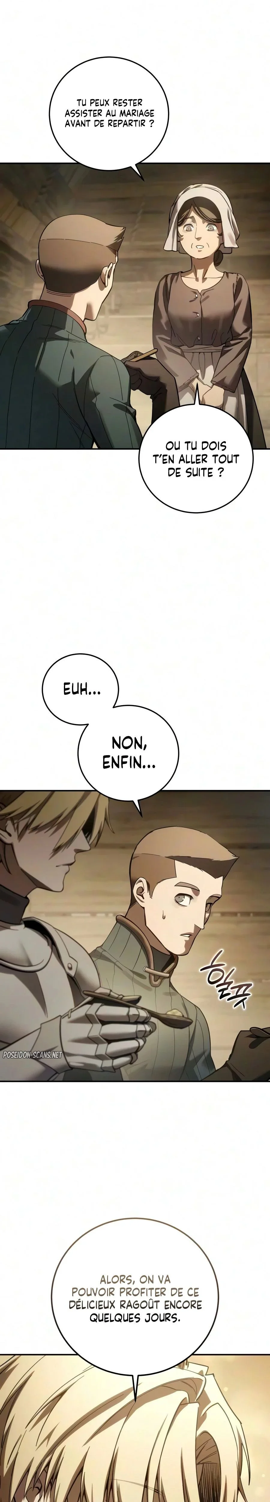 Read Star-Embracing Swordmaster FR Manga Online