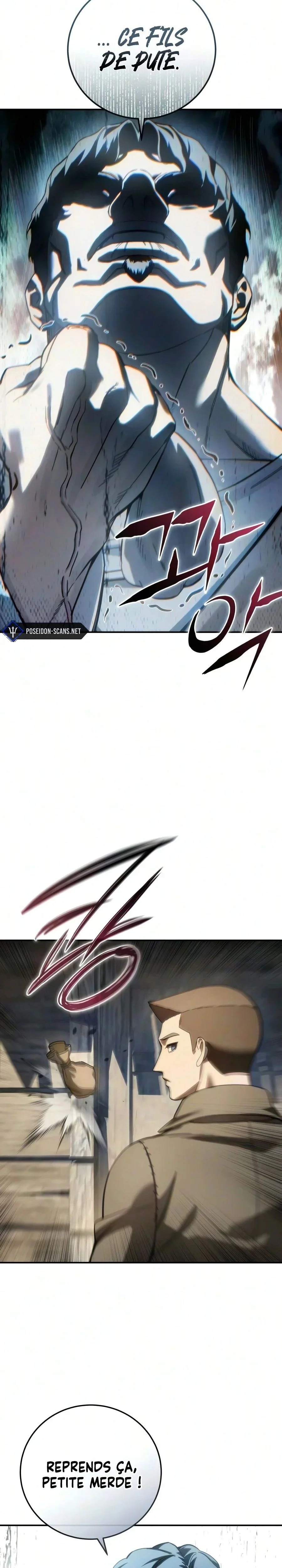Read Star-Embracing Swordmaster FR Manga Online