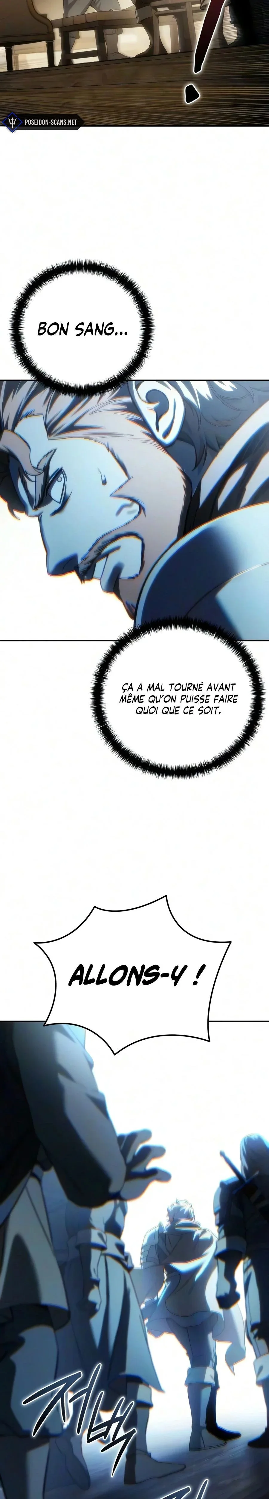 Read Star-Embracing Swordmaster FR Manga Online