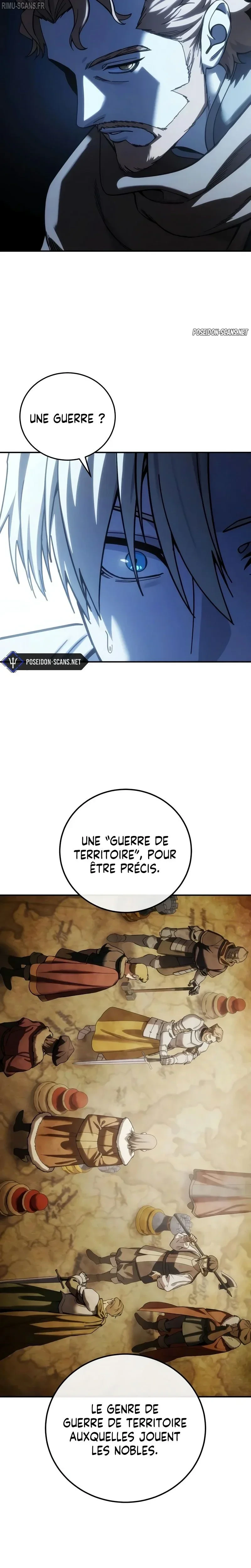 Read Star-Embracing Swordmaster FR Manga Online