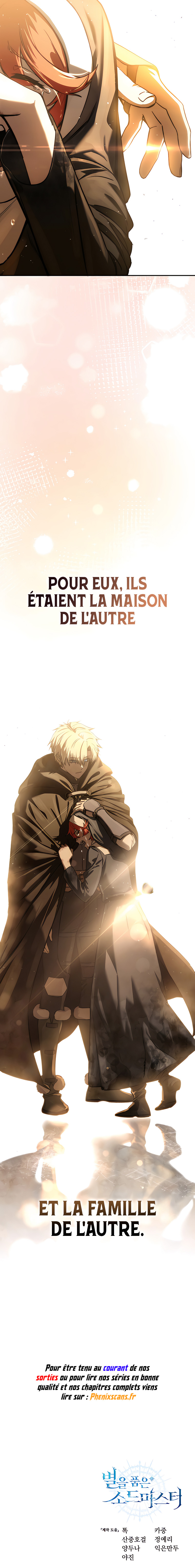 Read Star-Embracing Swordmaster FR Manga Online