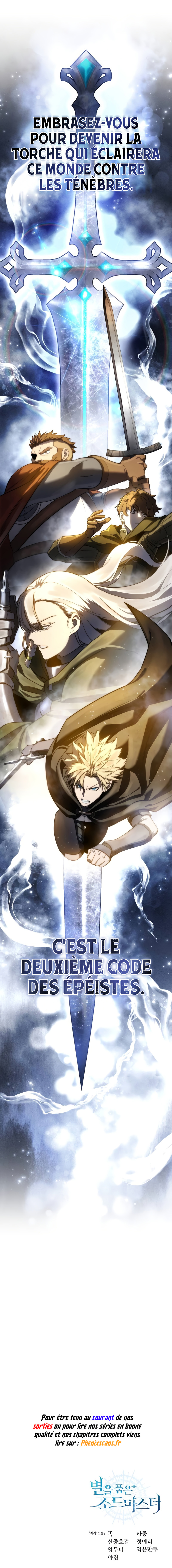 Read Star-Embracing Swordmaster FR Manga Online