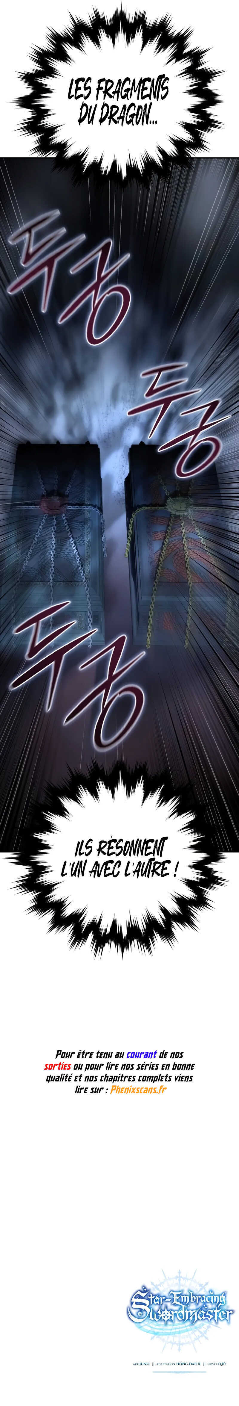 Read Star-Embracing Swordmaster FR Manga Online