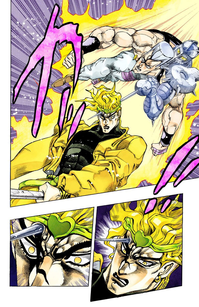 Read Stardust Crusaders _ JoJo's Bizarre Adventure Partie 3 (Couleurs) FR Manga Online