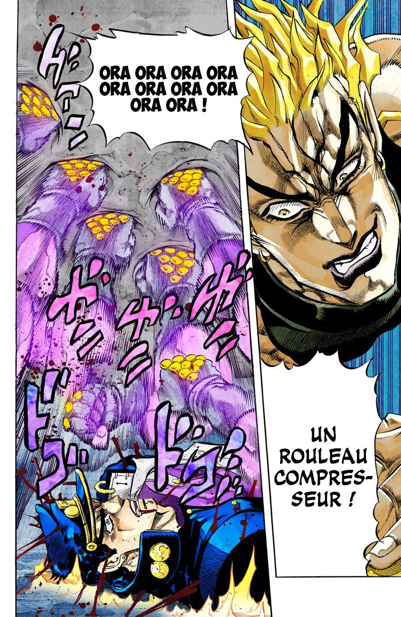 Read Stardust Crusaders _ JoJo's Bizarre Adventure Partie 3 (Couleurs) FR Manga Online