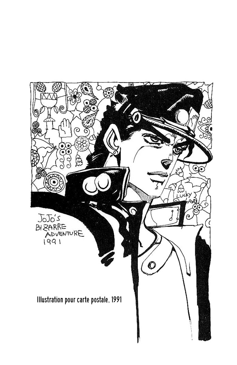 Read Stardust Crusaders _ JoJo's Bizarre Adventure Partie 3 (Couleurs) FR Manga Online