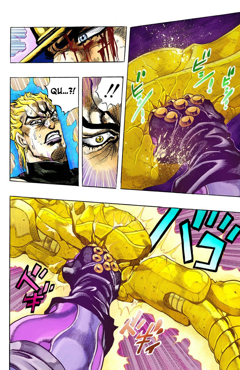 Read Stardust Crusaders _ JoJo's Bizarre Adventure Partie 3 (Couleurs) FR Manga Online
