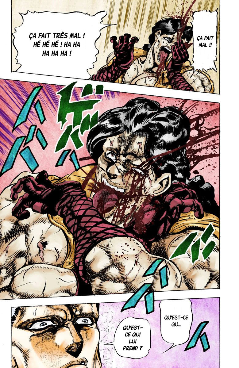 Read Stardust Crusaders _ JoJo's Bizarre Adventure Partie 3 (Couleurs) FR Manga Online