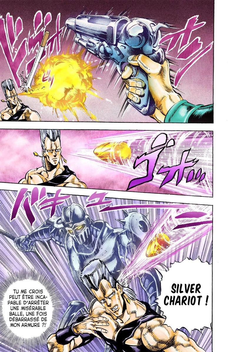 Read Stardust Crusaders _ JoJo's Bizarre Adventure Partie 3 (Couleurs) FR Manga Online