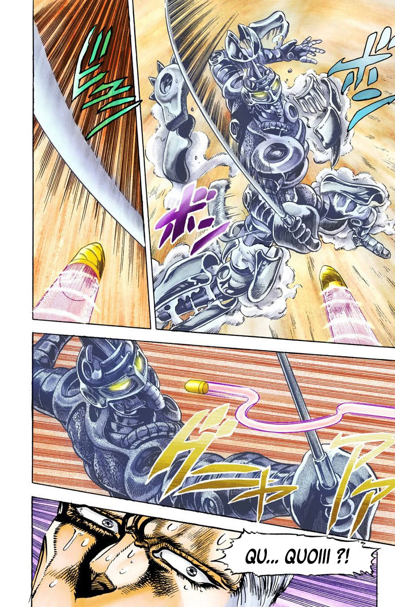 Read Stardust Crusaders _ JoJo's Bizarre Adventure Partie 3 (Couleurs) FR Manga Online