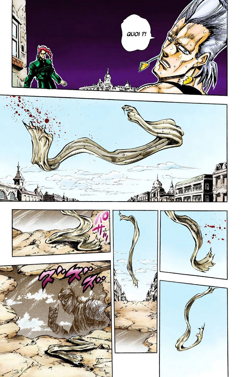 Read Stardust Crusaders _ JoJo's Bizarre Adventure Partie 3 (Couleurs) FR Manga Online