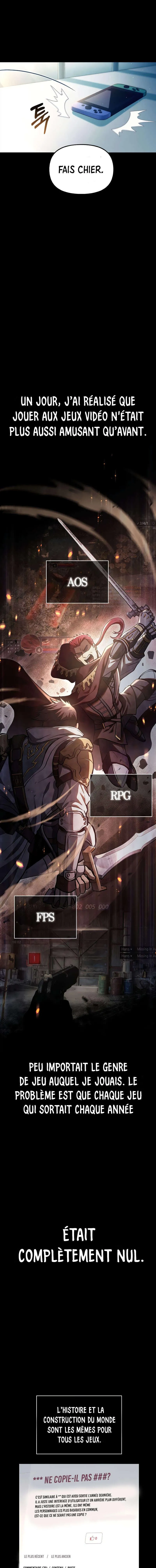 Read Surviving the Game as a Barbarian FR Manga Online