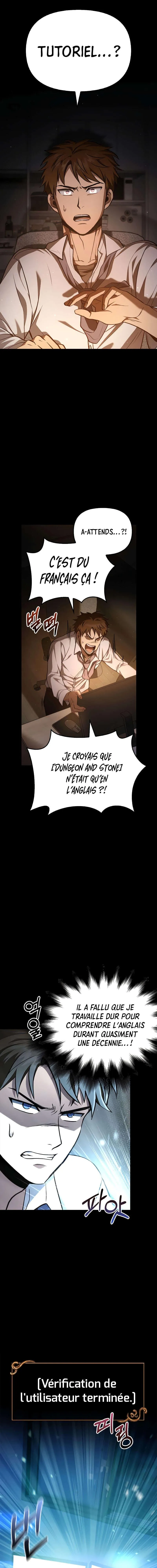 Read Surviving the Game as a Barbarian FR Manga Online
