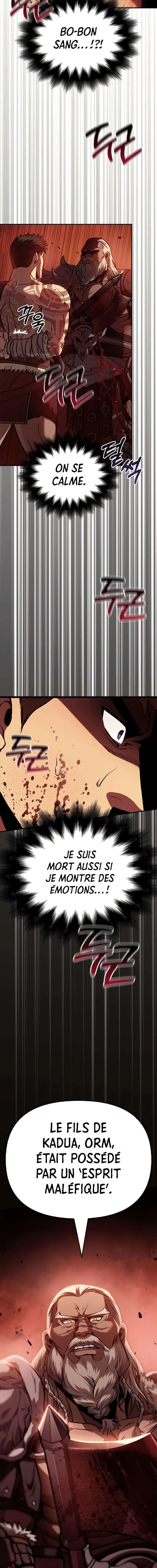 Read Surviving the Game as a Barbarian FR Manga Online