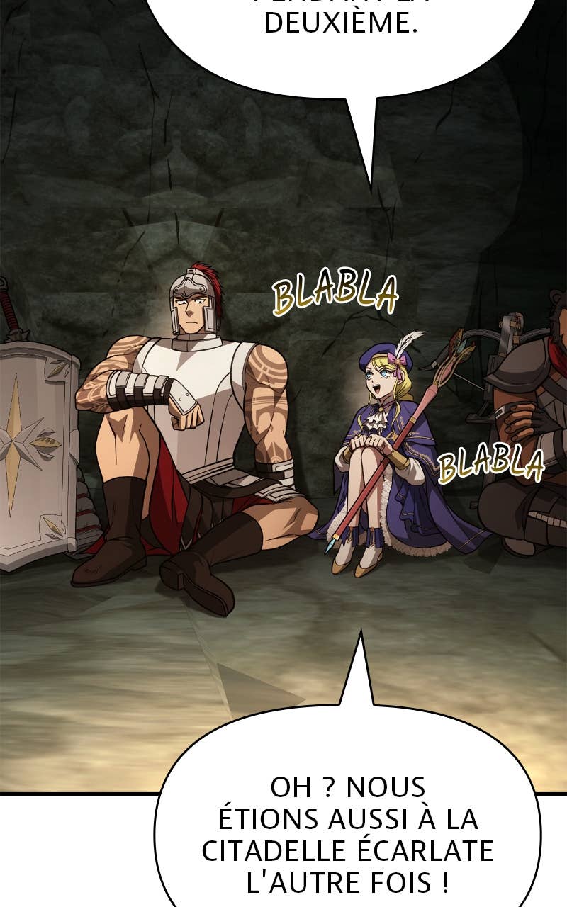 Read Surviving the Game as a Barbarian FR Manga Online