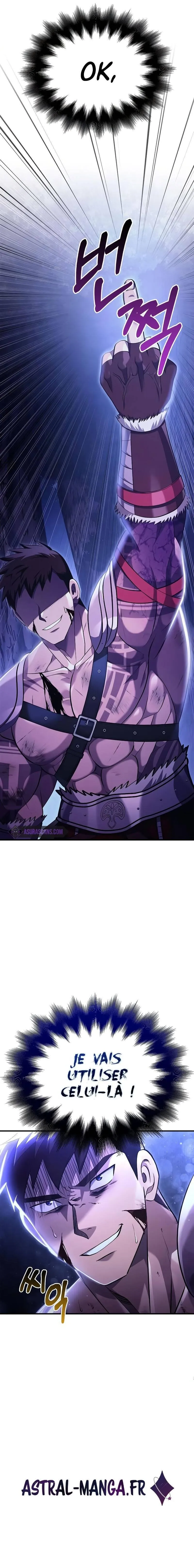 Read Surviving the Game as a Barbarian FR Manga Online