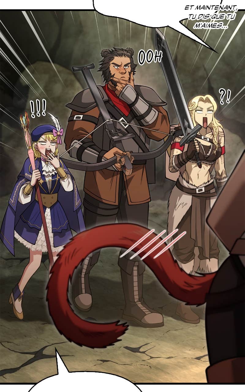 Read Surviving the Game as a Barbarian FR Manga Online