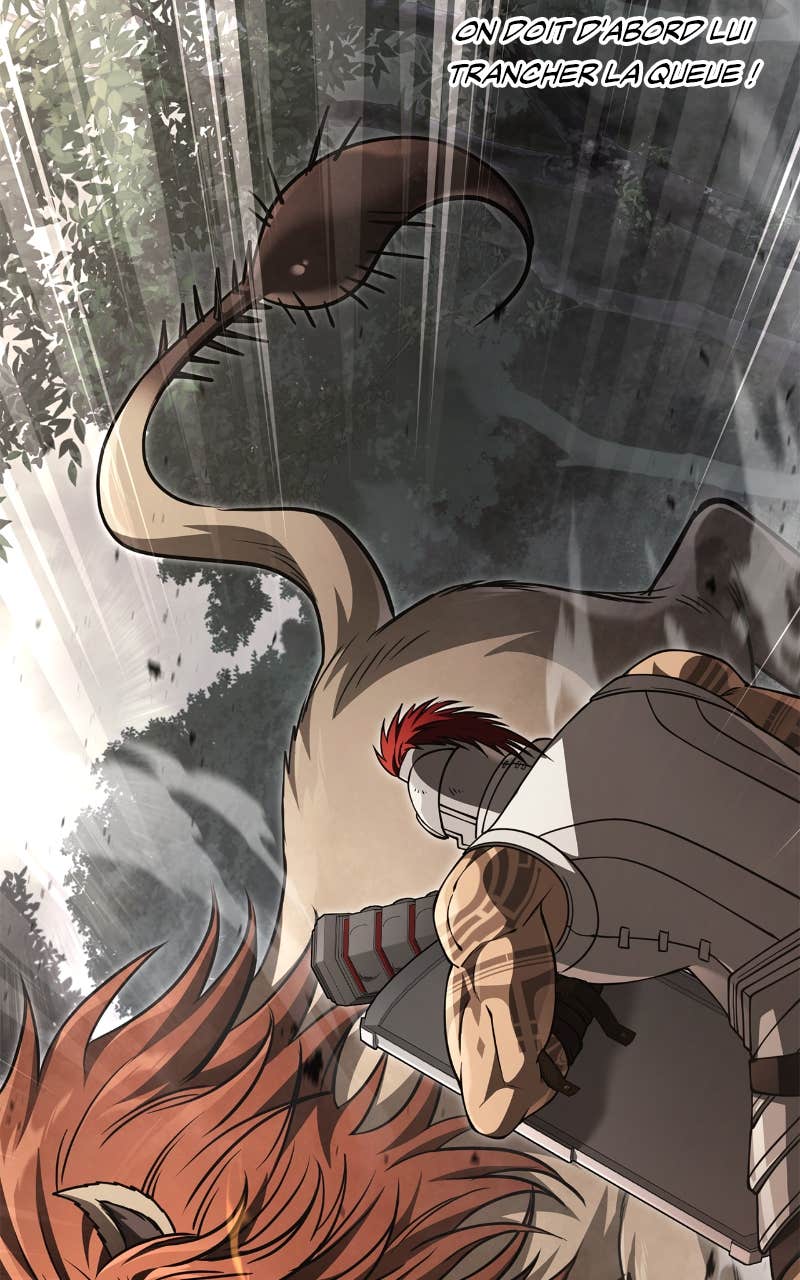 Read Surviving the Game as a Barbarian FR Manga Online