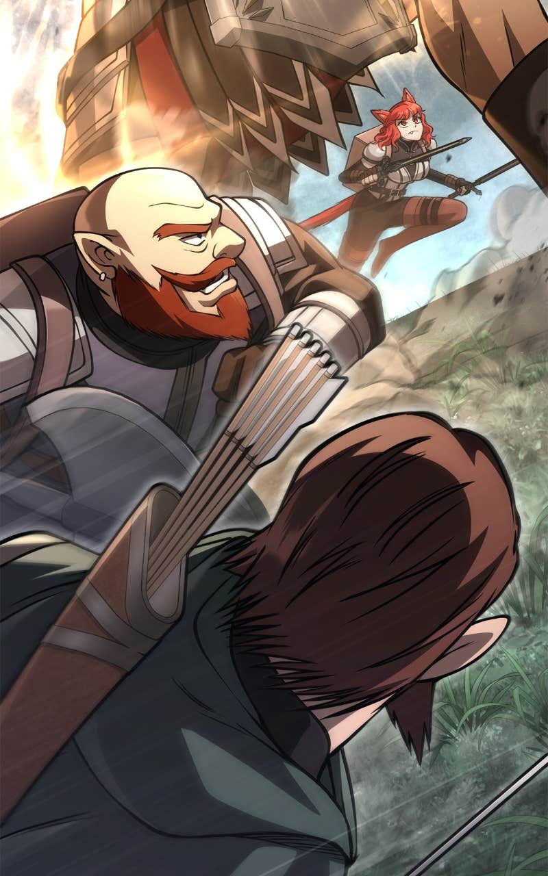 Read Surviving the Game as a Barbarian FR Manga Online