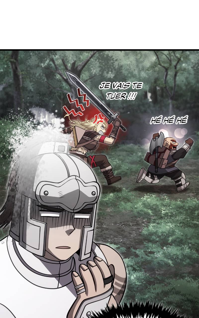 Read Surviving the Game as a Barbarian FR Manga Online