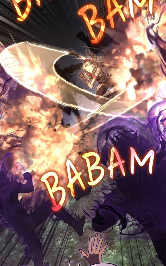 Read Surviving the Game as a Barbarian FR Manga Online
