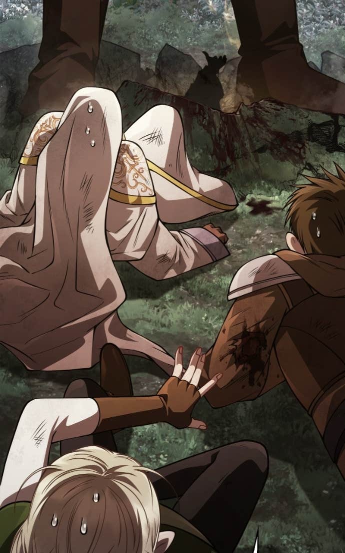 Read Surviving the Game as a Barbarian FR Manga Online