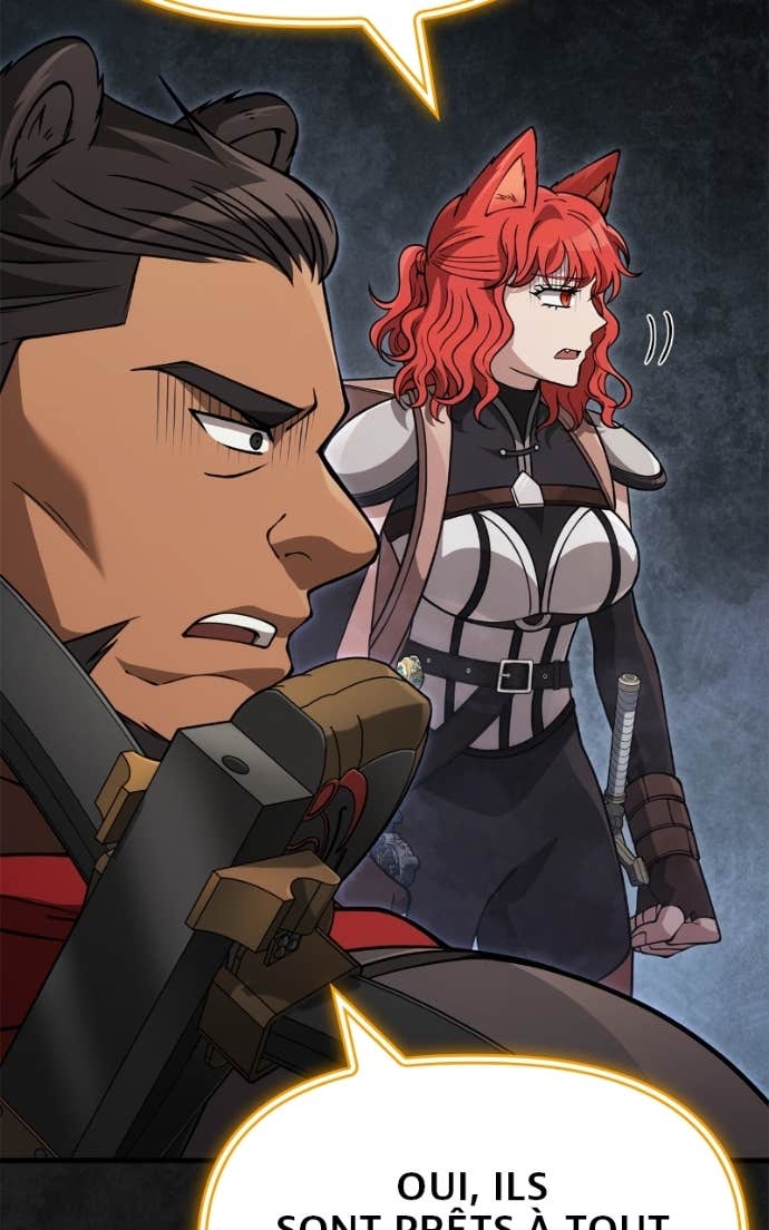 Read Surviving the Game as a Barbarian FR Manga Online