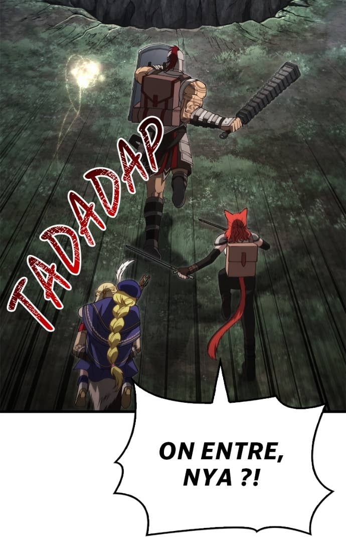Read Surviving the Game as a Barbarian FR Manga Online