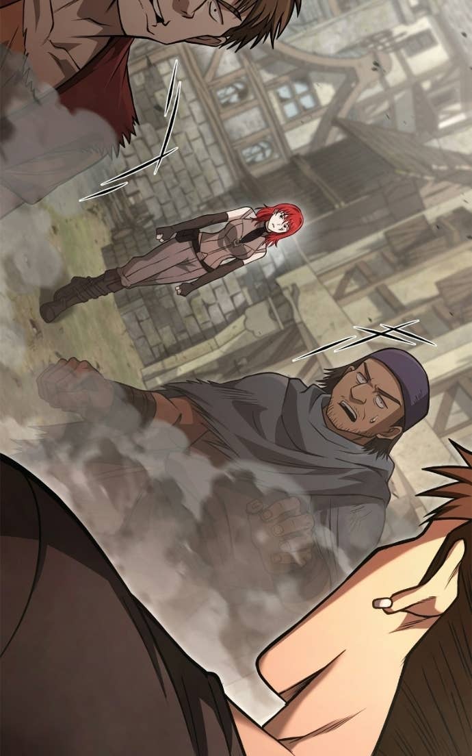 Read Surviving the Game as a Barbarian FR Manga Online