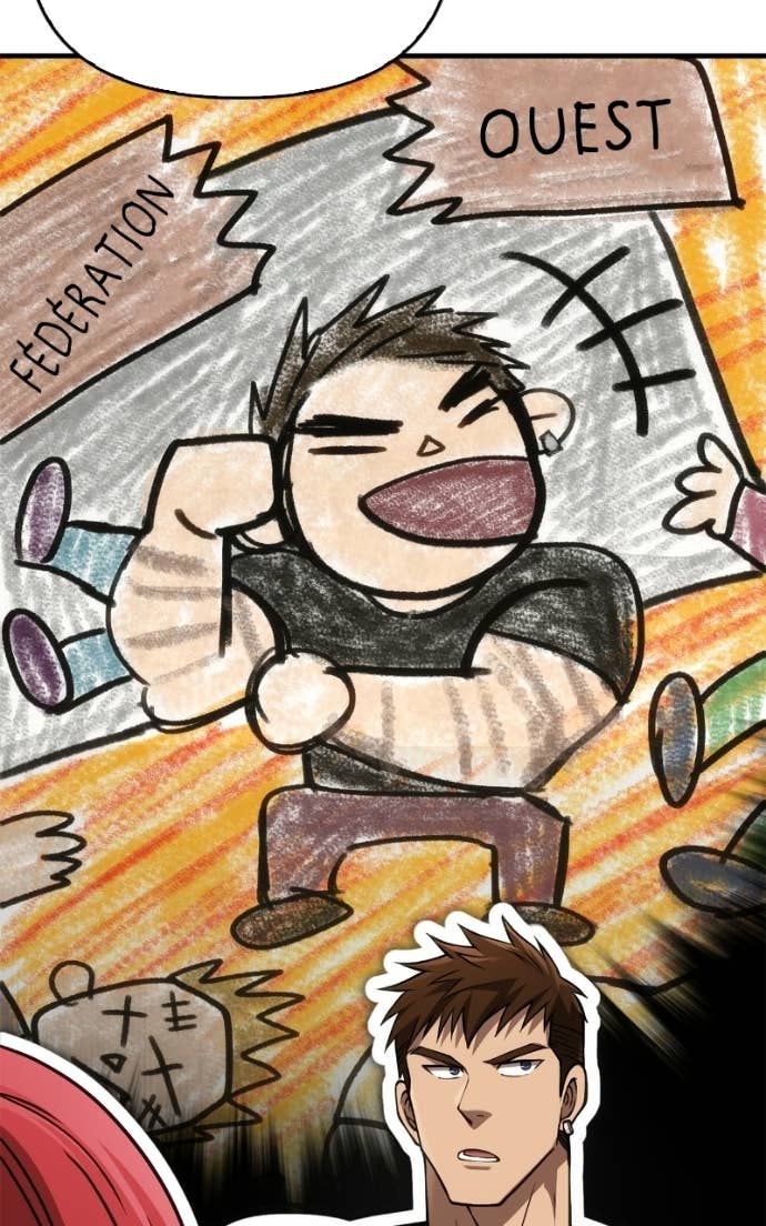 Read Surviving the Game as a Barbarian FR Manga Online