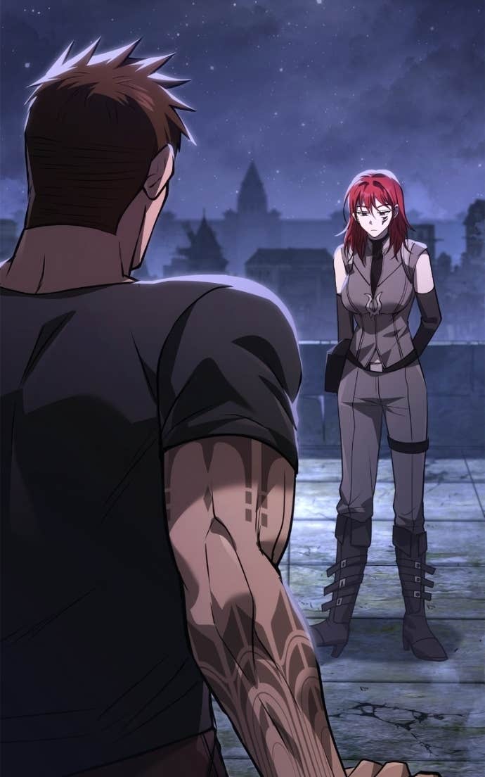 Read Surviving the Game as a Barbarian FR Manga Online