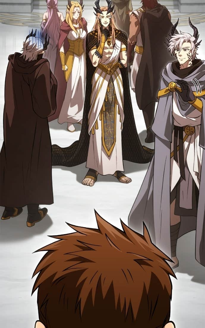 Read Surviving the Game as a Barbarian FR Manga Online