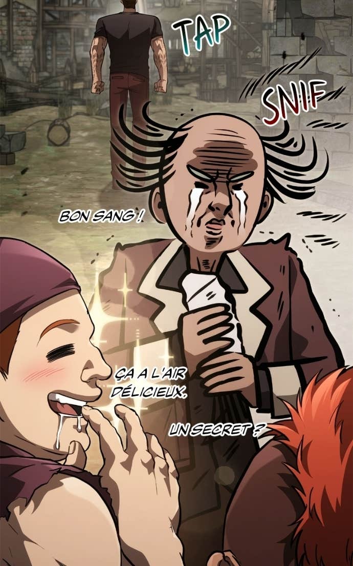 Read Surviving the Game as a Barbarian FR Manga Online