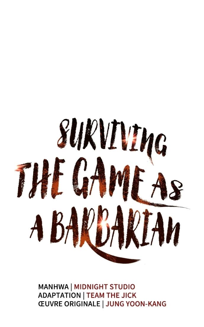 Read Surviving the Game as a Barbarian FR Manga Online