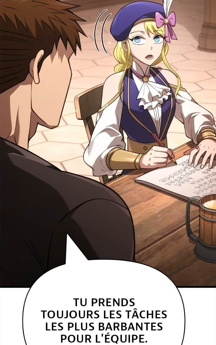 Read Surviving the Game as a Barbarian FR Manga Online