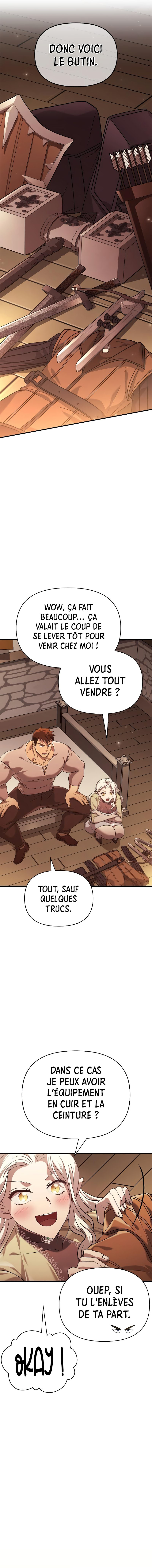 Read Surviving the Game as a Barbarian FR Manga Online