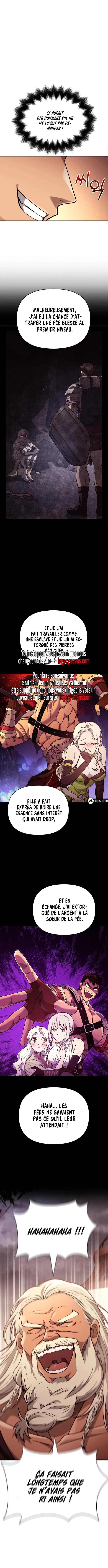 Read Surviving the Game as a Barbarian FR Manga Online